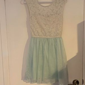 Dynamite Summer Dress